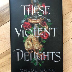 These Violent Delights by Chloe Gong (2/10$)